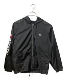 BRIXTON（ブリクストン）の古着「ジャケット」｜ブラック