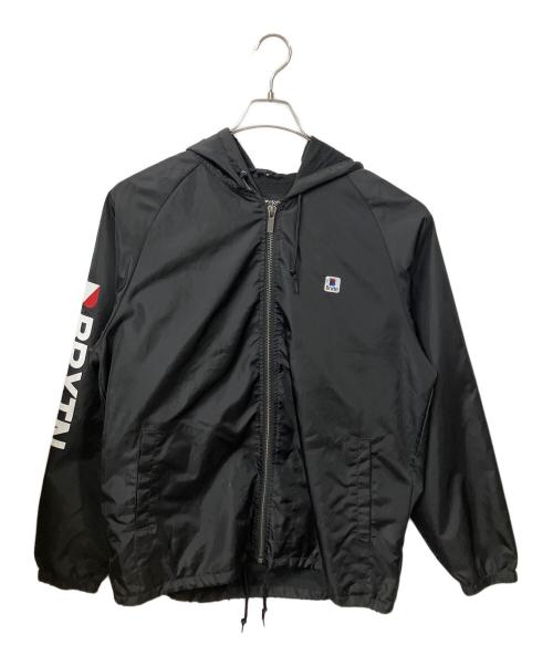 BRIXTON（ブリクストン）BRIXTON (ブリクストン) ジャケット ブラック サイズ:Lの古着・服飾アイテム