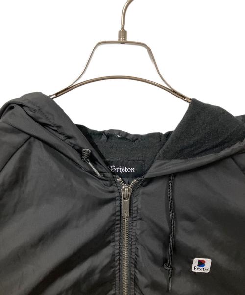 BRIXTON（ブリクストン）BRIXTON (ブリクストン) ジャケット ブラック サイズ:Lの古着・服飾アイテム