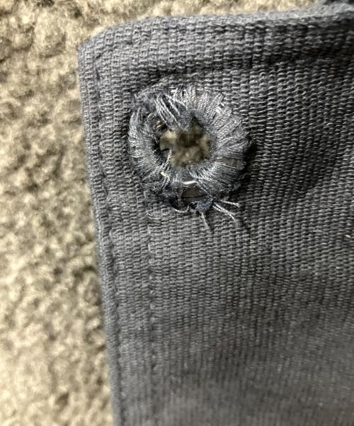 SEAL.MFG.CO（シールマニファクチャリングカンパニー）SEAL.MFG.CO (シールマニファクチャリングカンパニー) デッキジャケット ネイビー サイズ:Lの古着・服飾アイテム