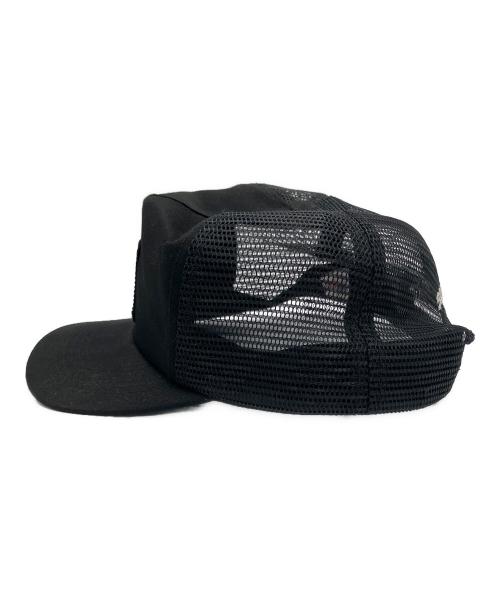 SUPREME（シュプリーム）Supreme (シュプリーム) Camacho Mesh Back 5 Panel ブラックの古着・服飾アイテム