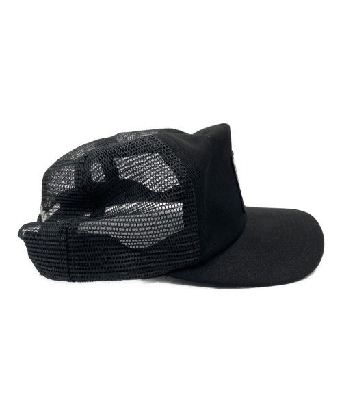 SUPREME（シュプリーム）Supreme (シュプリーム) Camacho Mesh Back 5 Panel ブラックの古着・服飾アイテム