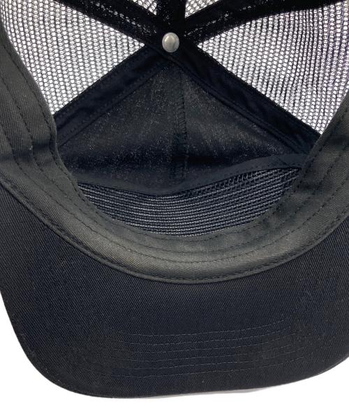 SUPREME（シュプリーム）Supreme (シュプリーム) Camacho Mesh Back 5 Panel ブラックの古着・服飾アイテム