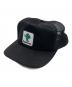 Supreme（シュプリーム）の古着「Camacho Mesh Back 5 Panel」｜ブラック