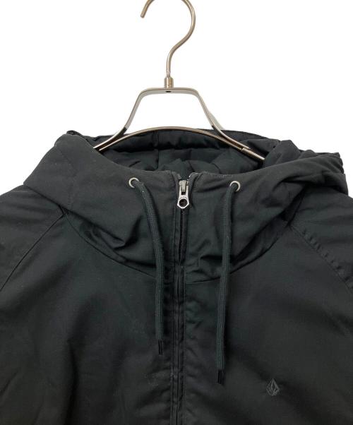 VOLCOM（ボルコム）VOLCOM (ボルコム) VERMANO ブラック サイズ:XLの古着・服飾アイテム