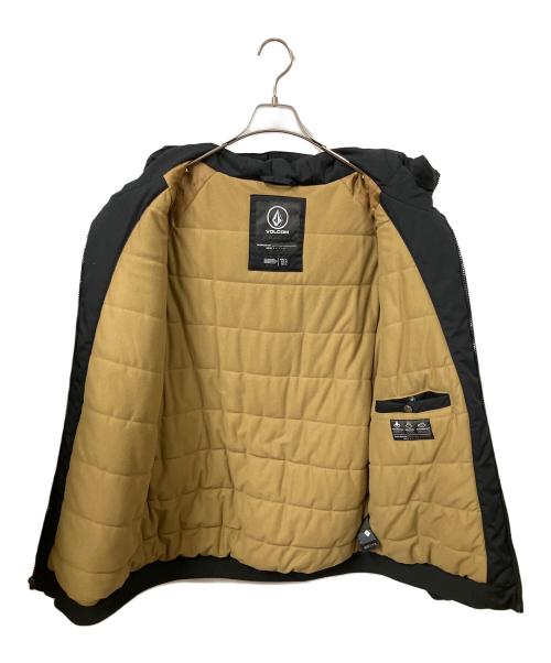 VOLCOM（ボルコム）VOLCOM (ボルコム) VERMANO ブラック サイズ:XLの古着・服飾アイテム