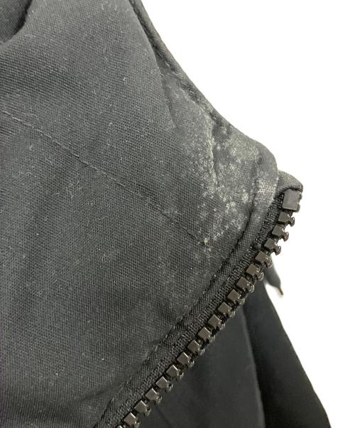 VOLCOM（ボルコム）VOLCOM (ボルコム) VERMANO ブラック サイズ:XLの古着・服飾アイテム