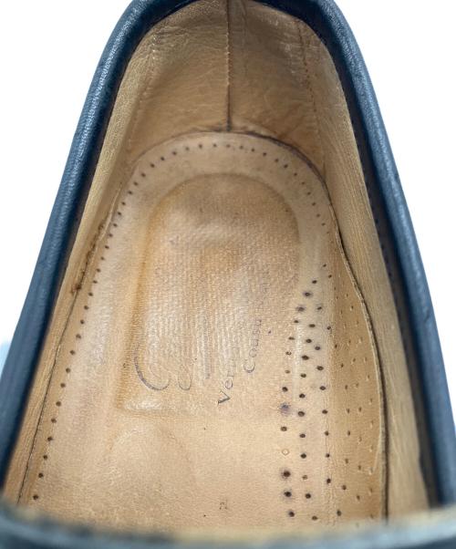 PARABOOT（パラブーツ）PARABOOT (パラブーツ) レザーシューズ ブラック ブラック サイズ:6の古着・服飾アイテム