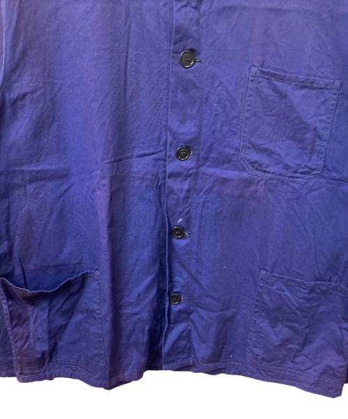 friendship（フレンドシップ）FRIENDSHIP (フレンドシップ) ワークジャケット ネイビー ネイビー サイズ:54の古着・服飾アイテム