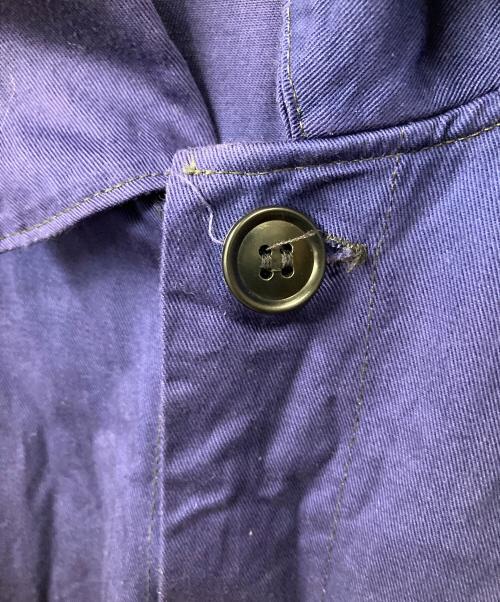 friendship（フレンドシップ）FRIENDSHIP (フレンドシップ) ワークジャケット ネイビー ネイビー サイズ:54の古着・服飾アイテム