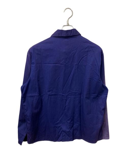 friendship（フレンドシップ）FRIENDSHIP (フレンドシップ) ワークジャケット ネイビー ネイビー サイズ:54の古着・服飾アイテム