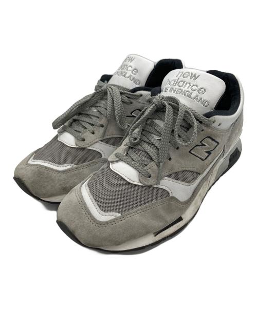 NEW BALANCE（ニューバランス）NEW BALANCE (ニューバランス) ローカットスニーカー　グレー グレー サイズ:25.5の古着・服飾アイテム