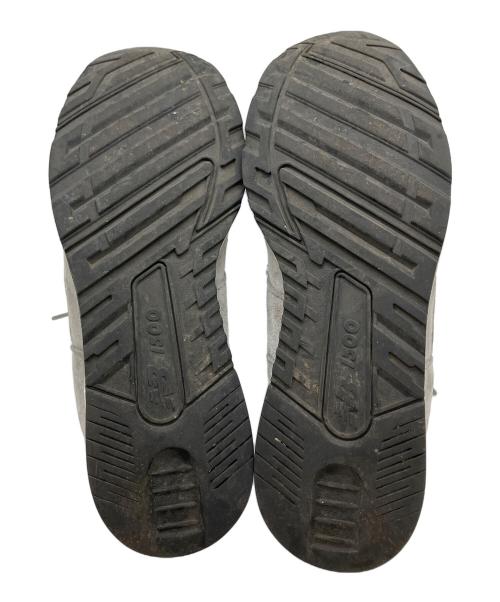 NEW BALANCE（ニューバランス）NEW BALANCE (ニューバランス) ローカットスニーカー　グレー グレー サイズ:25.5の古着・服飾アイテム