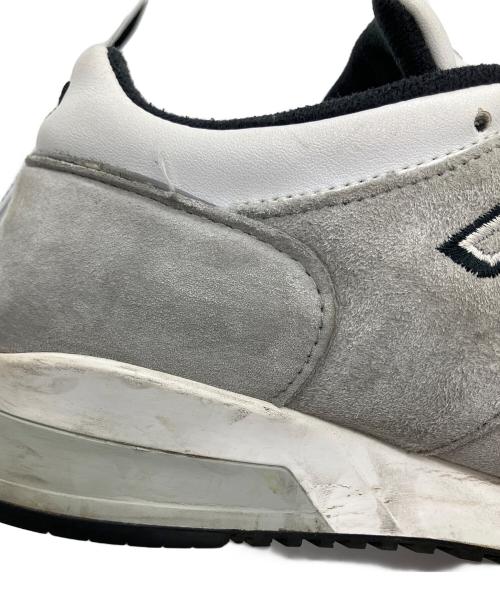 NEW BALANCE（ニューバランス）NEW BALANCE (ニューバランス) ローカットスニーカー　グレー グレー サイズ:25.5の古着・服飾アイテム