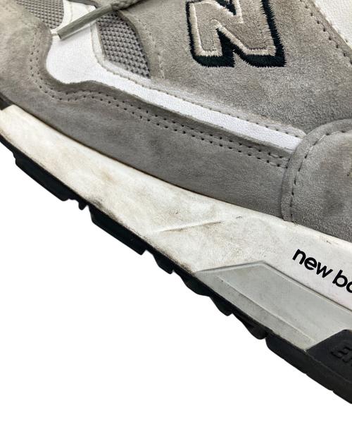 NEW BALANCE（ニューバランス）NEW BALANCE (ニューバランス) ローカットスニーカー　グレー グレー サイズ:25.5の古着・服飾アイテム