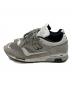 NEW BALANCE (ニューバランス) ローカットスニーカー　グレー グレー サイズ:25.5：12000円