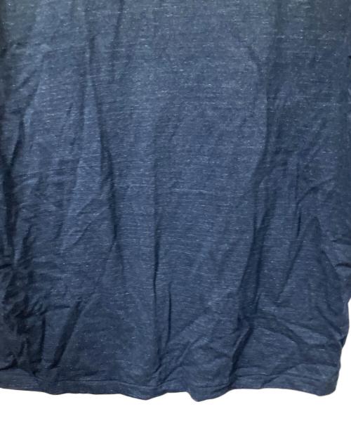 A BATHING APE（アベイシングエイプ）A BATHING APE (アベイシングエイプ) NEW MULTI CAMO COLLEGE TEE ブラック サイズ:XLの古着・服飾アイテム