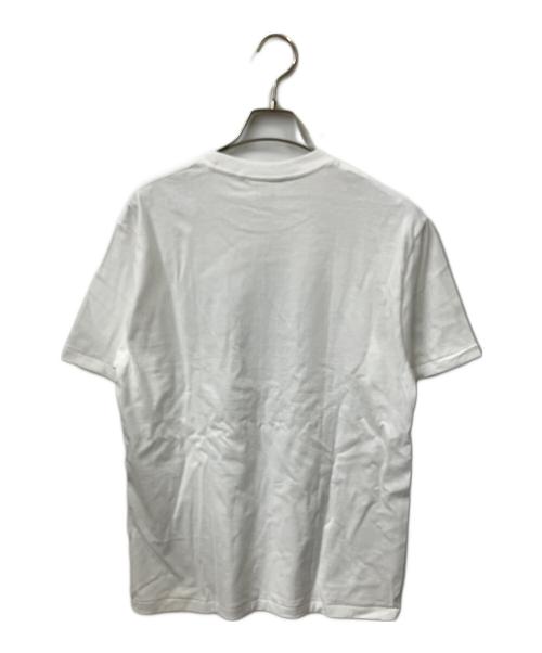 A BATHING APE（アベイシングエイプ）A BATHING APE (アベイシングエイプ) カモフラージュTシャツ　ホワイト ホワイト サイズ:2の古着・服飾アイテム