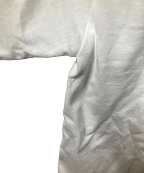 A BATHING APE（アベイシングエイプ）A BATHING APE (アベイシングエイプ) カモフラージュTシャツ　ホワイト ホワイト サイズ:2の古着・服飾アイテム
