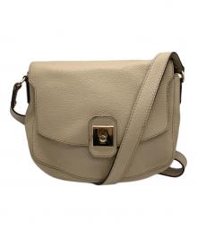 FURLA（フルラ）の古着「ショルダーバッグ」｜ベージュ