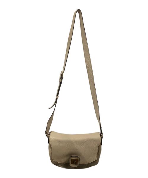 FURLA（フルラ）FURLA (フルラ) ショルダーバッグ ベージュの古着・服飾アイテム