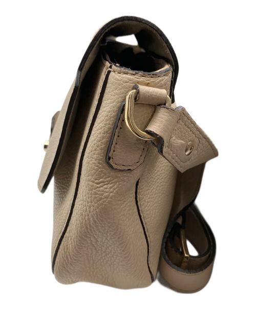 FURLA（フルラ）FURLA (フルラ) ショルダーバッグ ベージュの古着・服飾アイテム