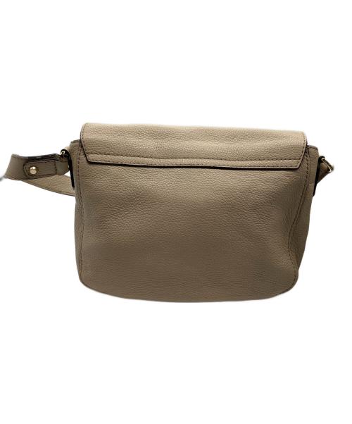 FURLA（フルラ）FURLA (フルラ) ショルダーバッグ ベージュの古着・服飾アイテム