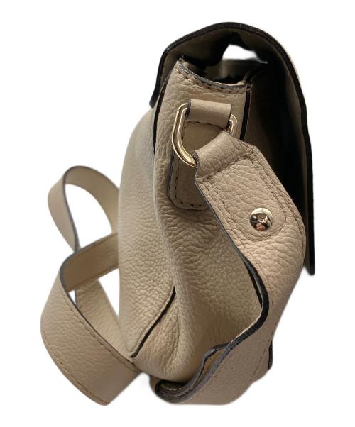 FURLA（フルラ）FURLA (フルラ) ショルダーバッグ ベージュの古着・服飾アイテム
