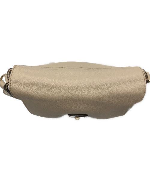 FURLA（フルラ）FURLA (フルラ) ショルダーバッグ ベージュの古着・服飾アイテム