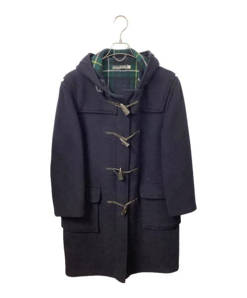 BROOKS BROTHERS（ブルックスブラザーズ）BROOKS BROTHERS (ブルックスブラザーズ) ダッフルコート ブラック サイズ:Mの古着・服飾アイテム