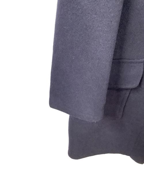 BROOKS BROTHERS（ブルックスブラザーズ）BROOKS BROTHERS (ブルックスブラザーズ) ダッフルコート ブラック サイズ:Mの古着・服飾アイテム
