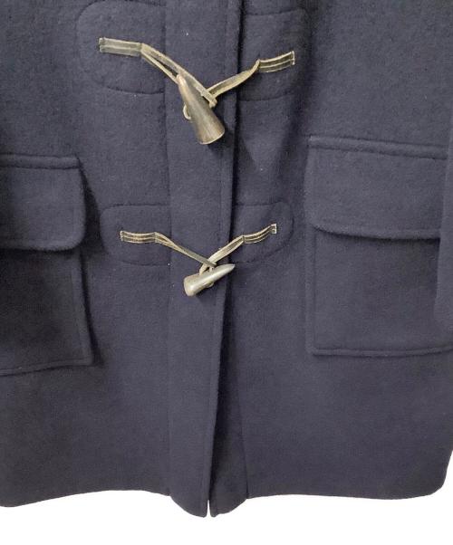 BROOKS BROTHERS（ブルックスブラザーズ）BROOKS BROTHERS (ブルックスブラザーズ) ダッフルコート ブラック サイズ:Mの古着・服飾アイテム