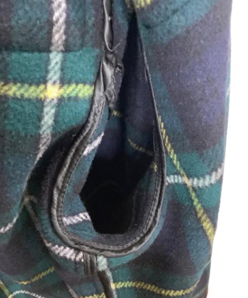BROOKS BROTHERS（ブルックスブラザーズ）BROOKS BROTHERS (ブルックスブラザーズ) ダッフルコート ブラック サイズ:Mの古着・服飾アイテム