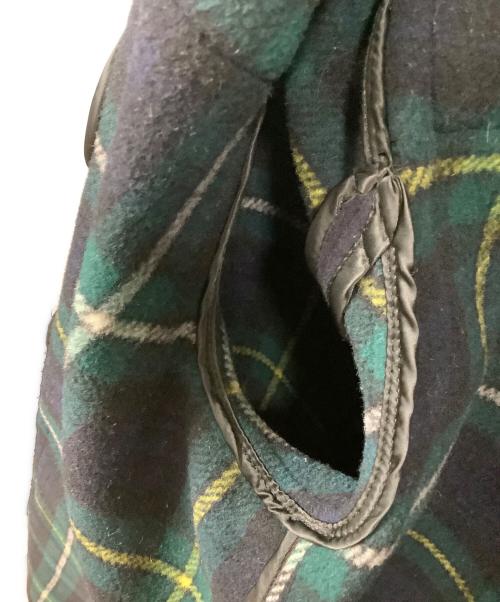 BROOKS BROTHERS（ブルックスブラザーズ）BROOKS BROTHERS (ブルックスブラザーズ) ダッフルコート ブラック サイズ:Mの古着・服飾アイテム