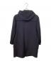 BROOKS BROTHERS (ブルックスブラザーズ) ダッフルコート ブラック サイズ:M：5000円
