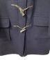 中古・古着 BROOKS BROTHERS (ブルックスブラザーズ) ダッフルコート ブラック サイズ:M：5000円