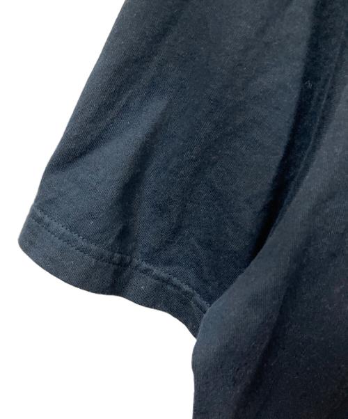 SUPREME（シュプリーム）Supreme (シュプリーム) mesh stripe pocket tee ブラック サイズ:Mの古着・服飾アイテム