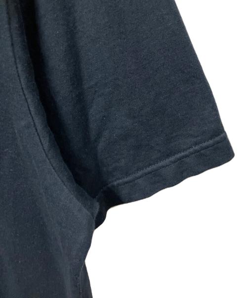 SUPREME（シュプリーム）Supreme (シュプリーム) mesh stripe pocket tee ブラック サイズ:Mの古着・服飾アイテム