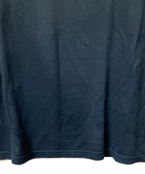 SUPREME（シュプリーム）Supreme (シュプリーム) mesh stripe pocket tee ブラック サイズ:Mの古着・服飾アイテム