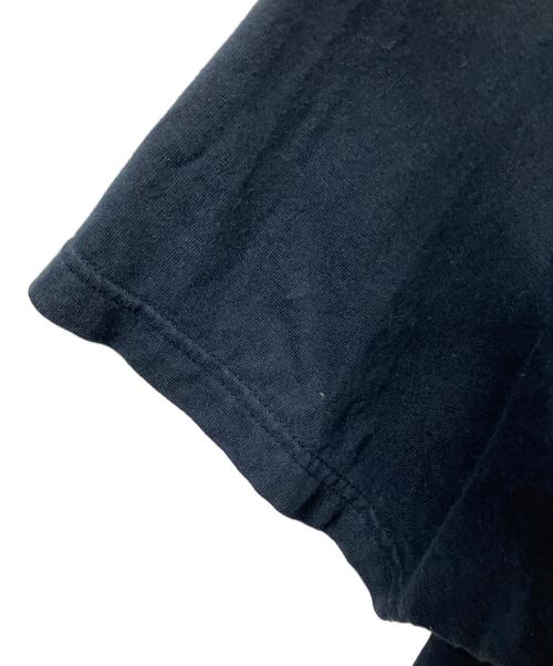 SUPREME（シュプリーム）Supreme (シュプリーム) mesh stripe pocket tee ブラック サイズ:Mの古着・服飾アイテム