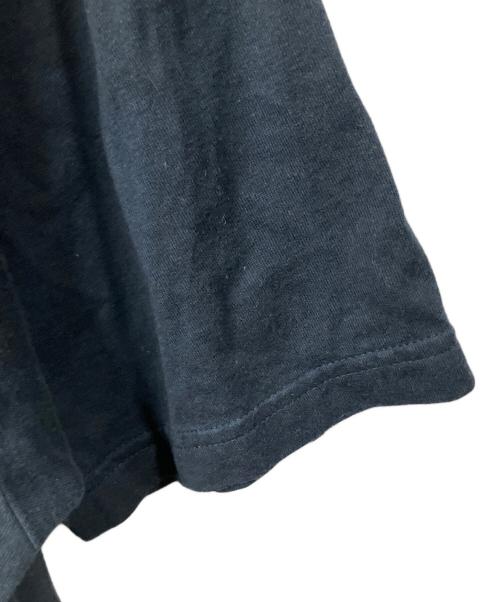 SUPREME（シュプリーム）Supreme (シュプリーム) mesh stripe pocket tee ブラック サイズ:Mの古着・服飾アイテム