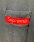 中古・古着 Supreme (シュプリーム) mesh stripe pocket tee ブラック サイズ:M：6000円