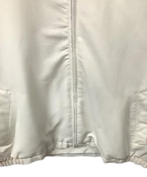 NIKE（ナイキ）NIKE (ナイキ) ブルゾン ホワイト×ブルー サイズ:XLの古着・服飾アイテム