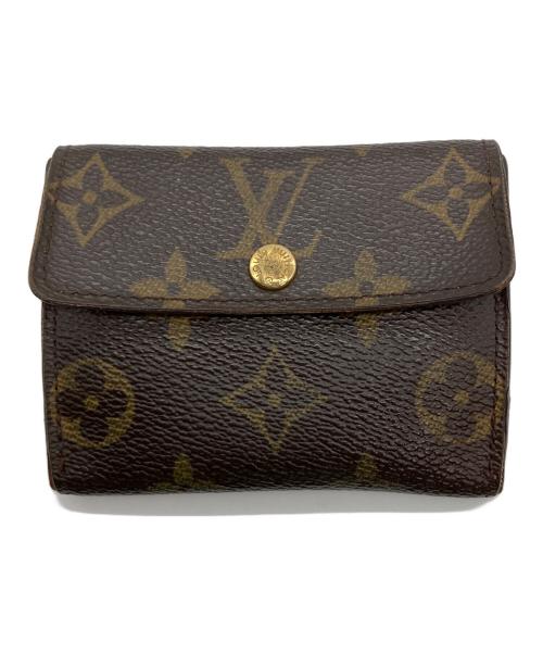 LOUIS VUITTON（ルイ ヴィトン）LOUIS VUITTON (ルイ ヴィトン) ラドロー　モノグラム ブラウンの古着・服飾アイテム