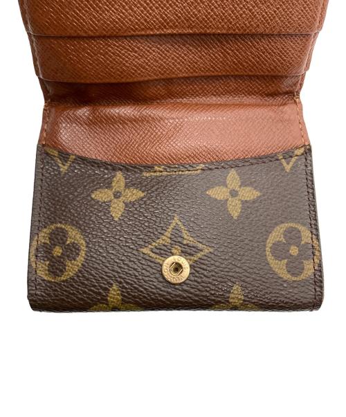 LOUIS VUITTON（ルイ ヴィトン）LOUIS VUITTON (ルイ ヴィトン) ラドロー　モノグラム ブラウンの古着・服飾アイテム