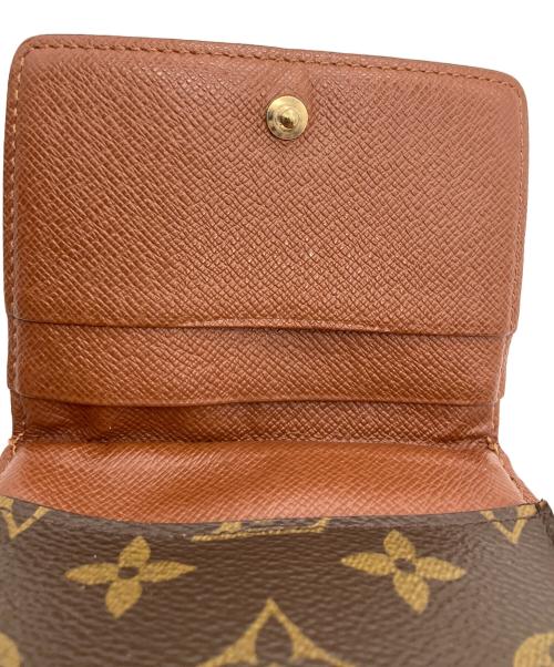 LOUIS VUITTON（ルイ ヴィトン）LOUIS VUITTON (ルイ ヴィトン) ラドロー　モノグラム ブラウンの古着・服飾アイテム