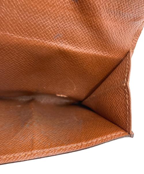 LOUIS VUITTON（ルイ ヴィトン）LOUIS VUITTON (ルイ ヴィトン) ラドロー　モノグラム ブラウンの古着・服飾アイテム