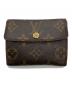 LOUIS VUITTON（ルイ ヴィトン）の古着「ラドロー　モノグラム」｜ブラウン