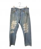 LEVI'Sリーバイス）の古着「デニムパンツ」｜ブルー