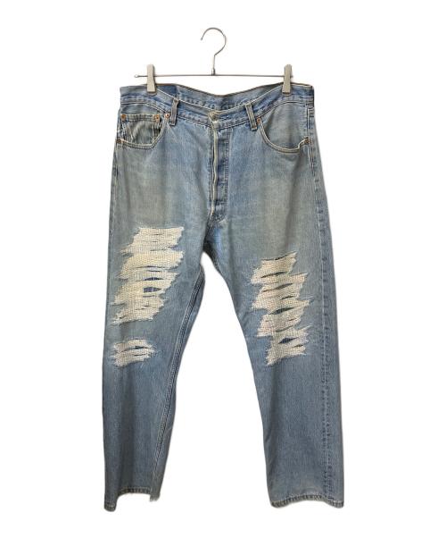 LEVI'S（リーバイス）LEVI'S (リーバイス) デニムパンツ ブルー サイズ:91cm(W36)の古着・服飾アイテム